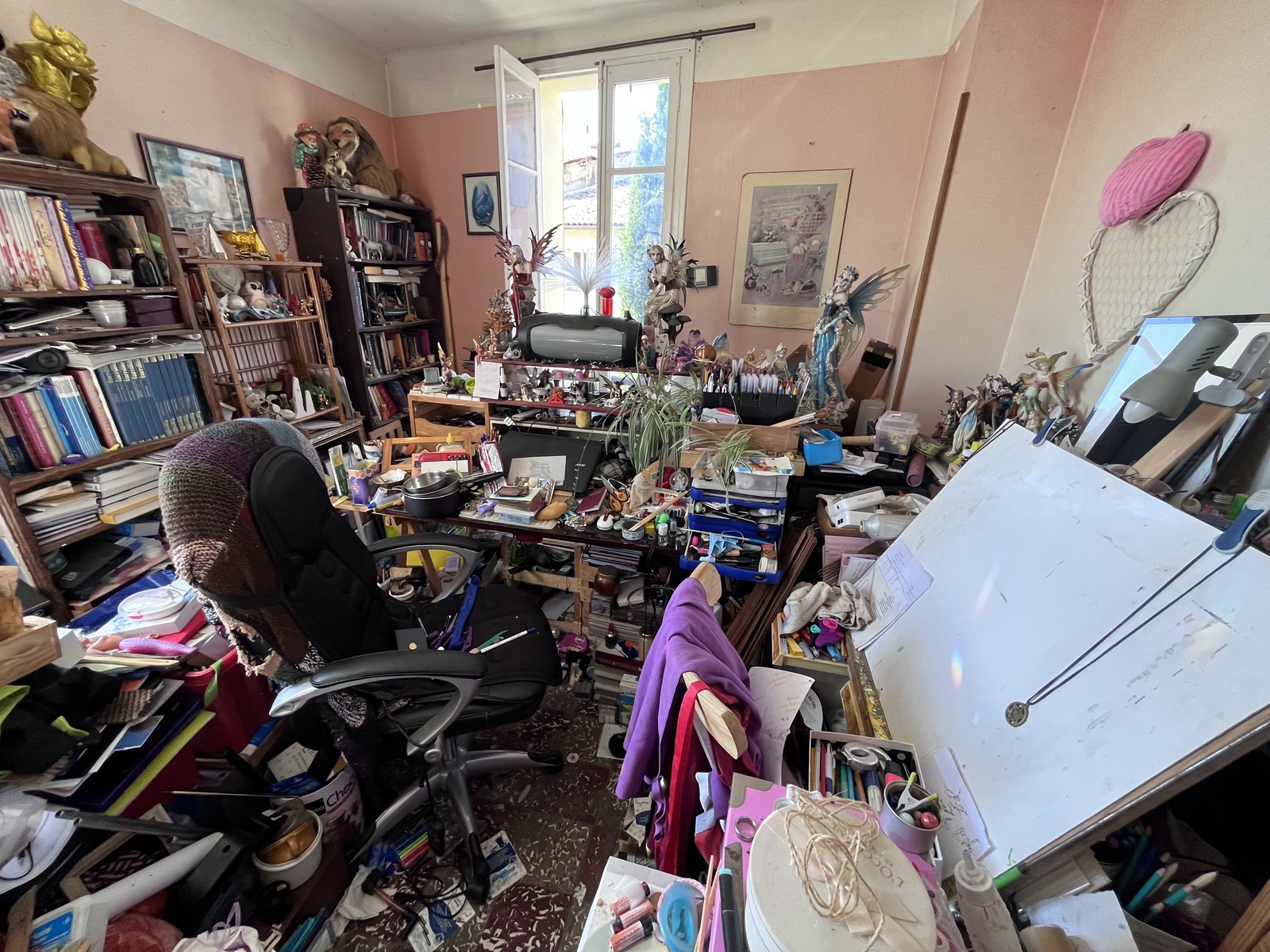 Débarras de succession