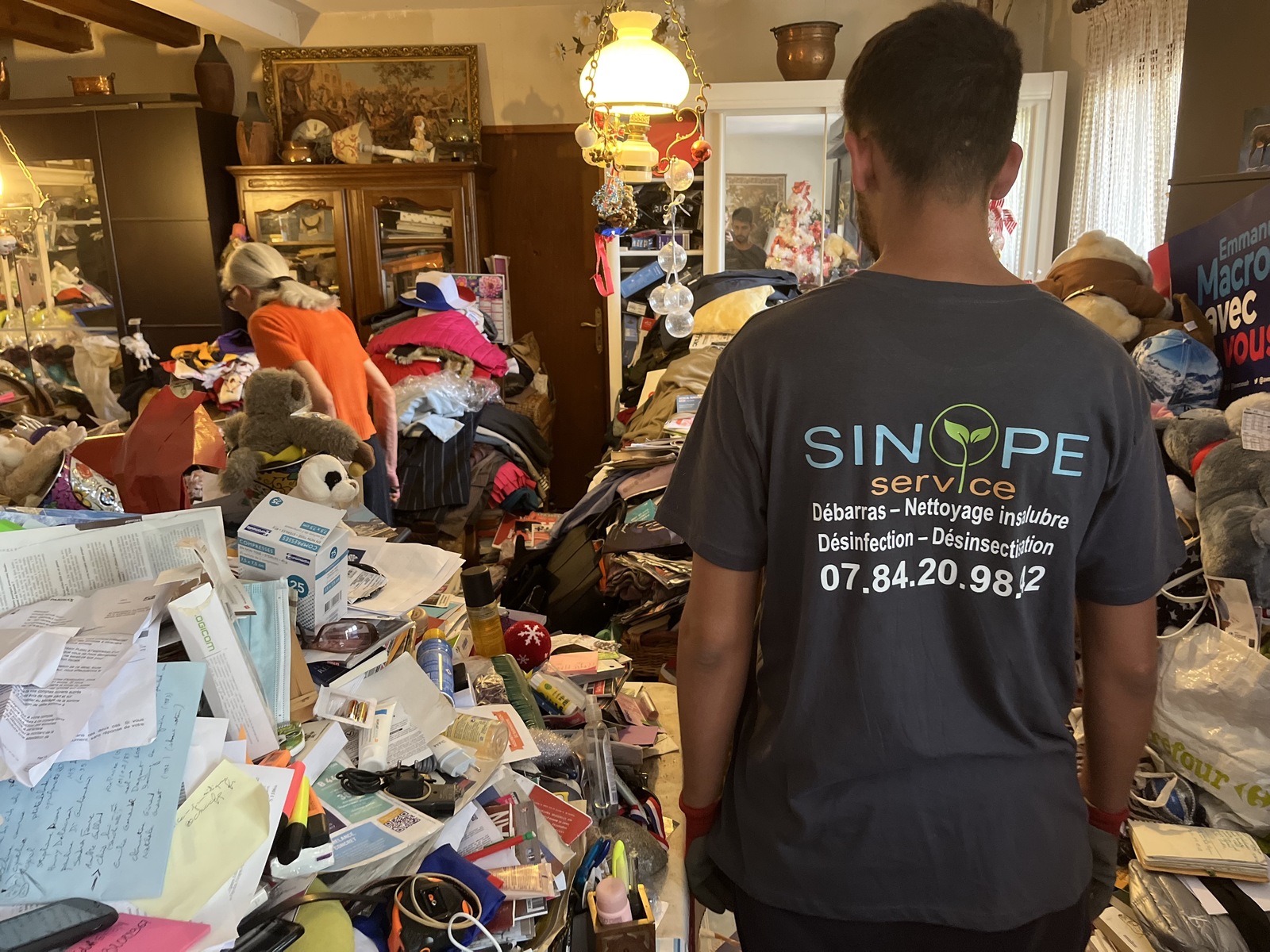 syndrome de diogène